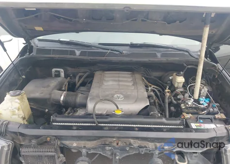 2007 Toyota Tundra Sr5 5.7L V8 из США, поврежденный, VIN 5TBEV54167S458603